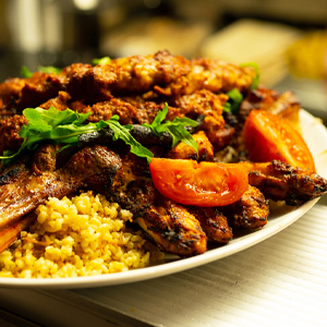 Kebabs