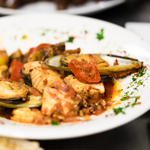 Seafood